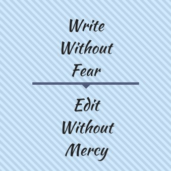 Write without Fear