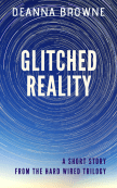 Glitched reality cover 03